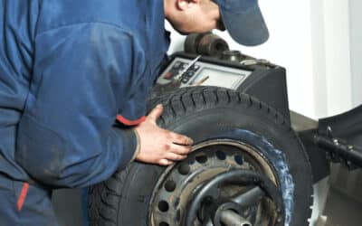 The Convenience of Mobile Tire Services Explained