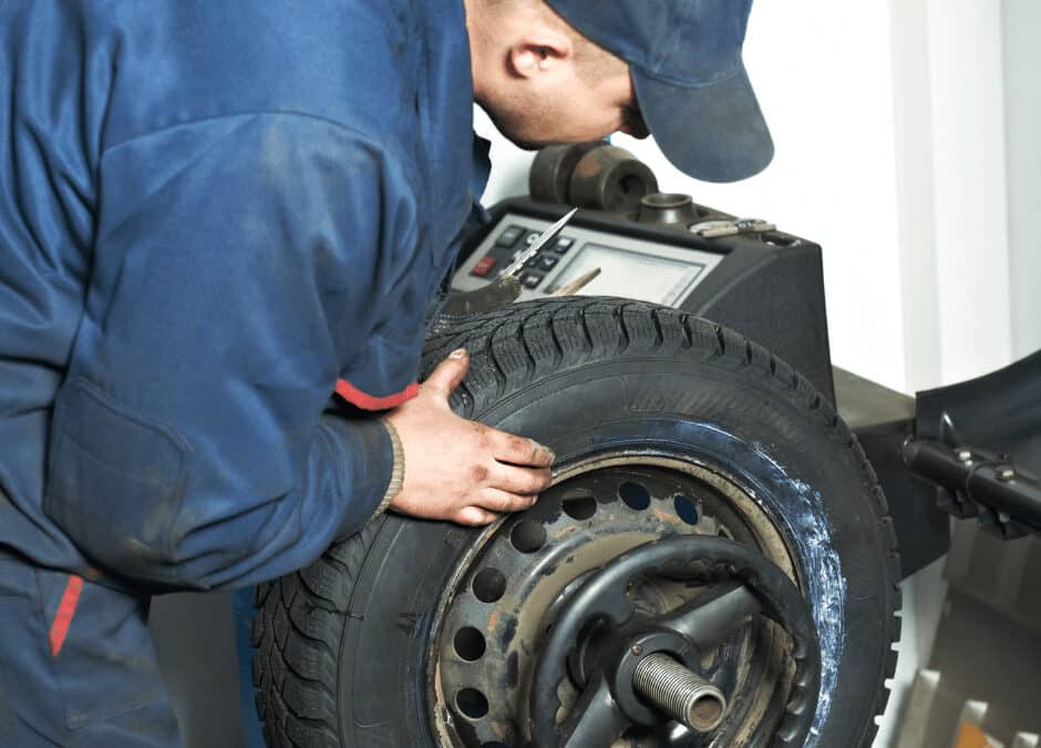 The Convenience of Mobile Tire Services Explained