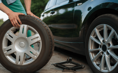 5 Common Roadside Tire Problems and How to Handle Them