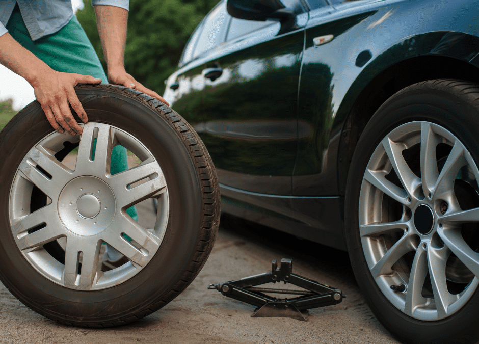 5 Common Roadside Tire Problems and How to Handle Them