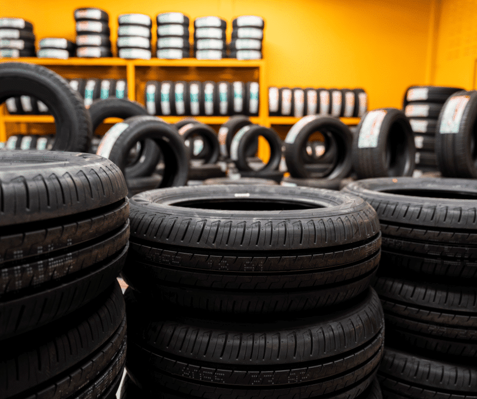 Mobile Tire Service & Roadside Assistance in Atlantic Station Commercial Tires