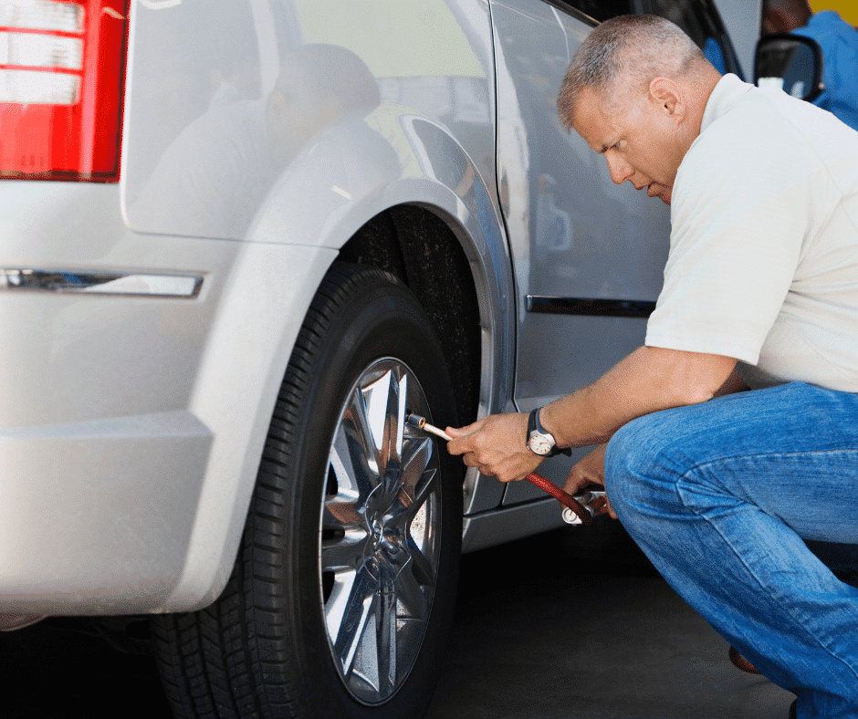 Mobile Tire Service & Roadside Assistance in Atlantic Station RV Tires 