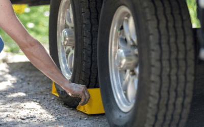 Preparing Your Trailer for the Road: Tire Checks and Repairs