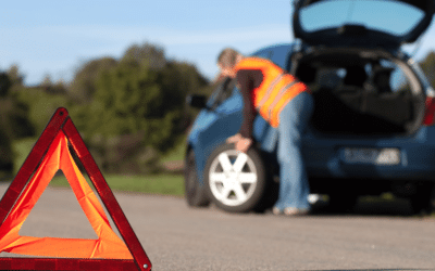 Emergency Tire Repair: What to Do When You’re Stranded