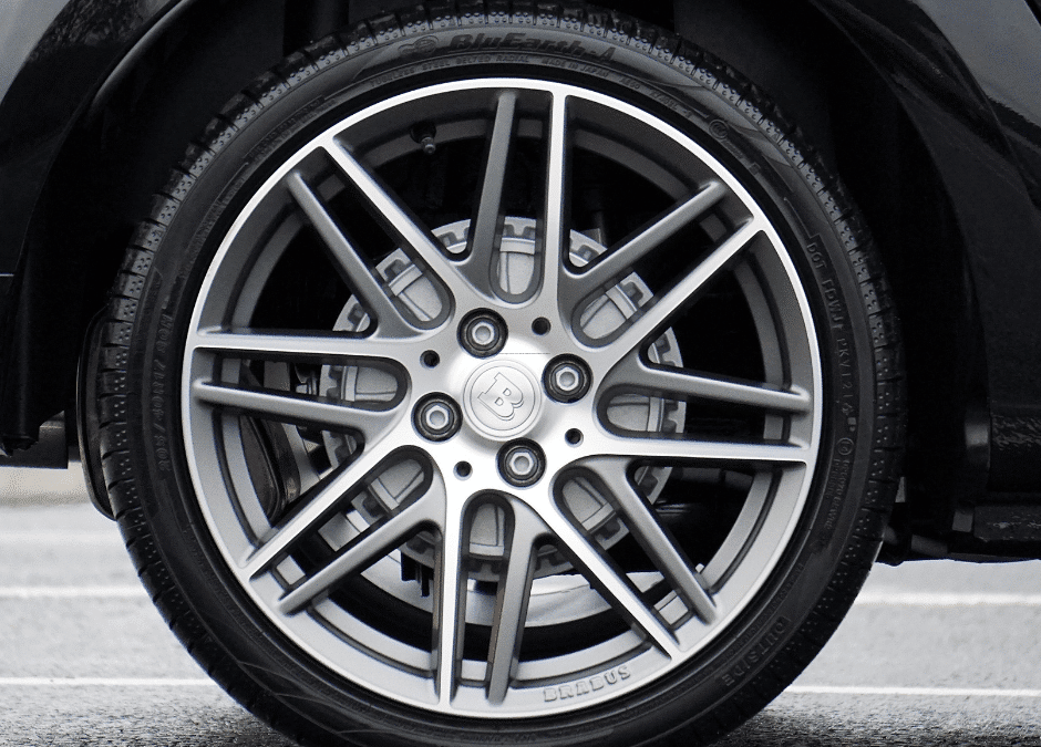 How to Choose the Right Tires for Your Vehicle