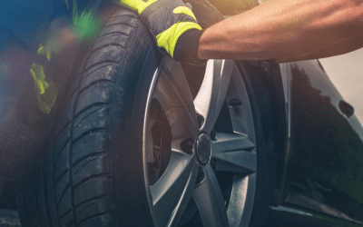 Mobile Tire Delivery: A Lifesaver on the Road