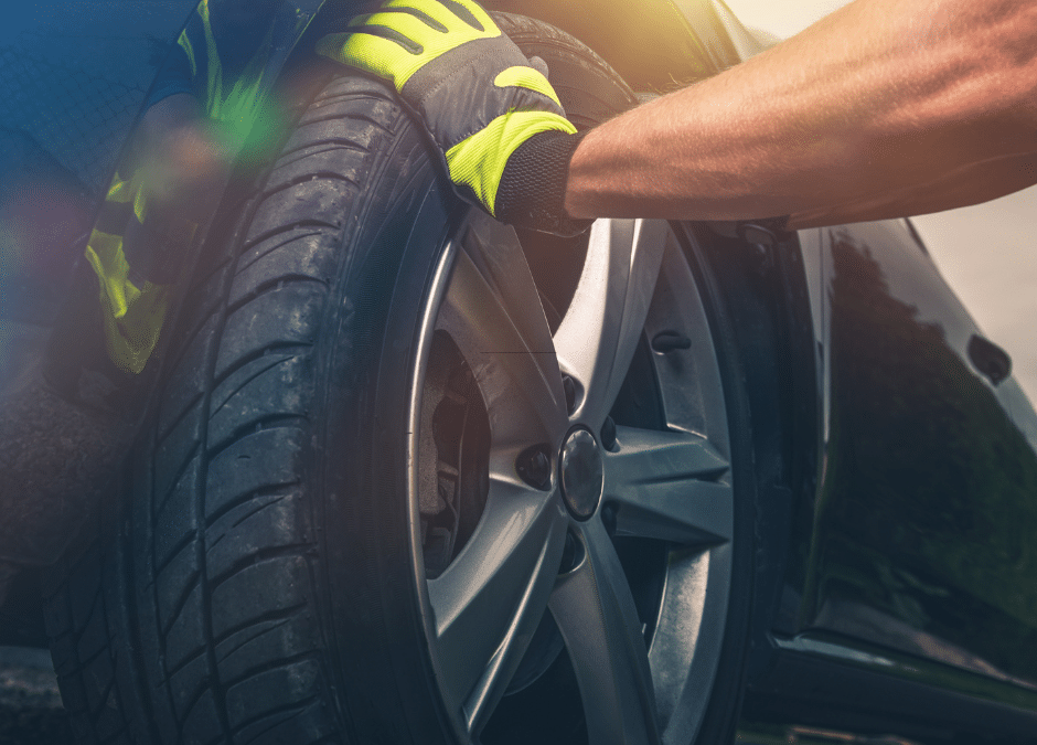 Mobile Tire Delivery: A Lifesaver on the Road