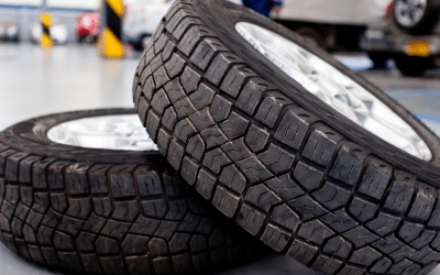 Understanding Different Types of Tires: Commercial, RV, and Trailer