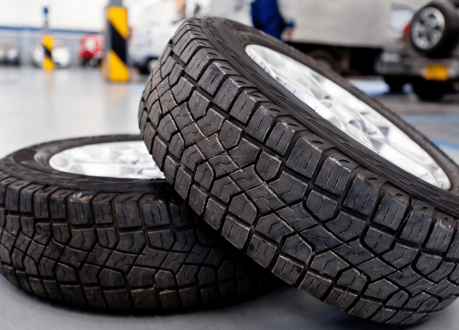 Understanding Different Types of Tires: Commercial, RV, and Trailer