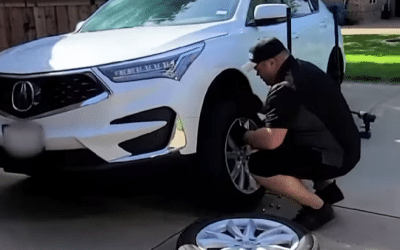 Why Mobile Tire Repair is a Game-Changer for Busy Motorists